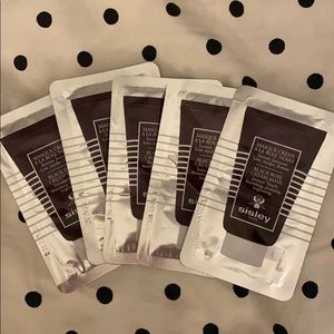 sisley black rose cream mask bundle